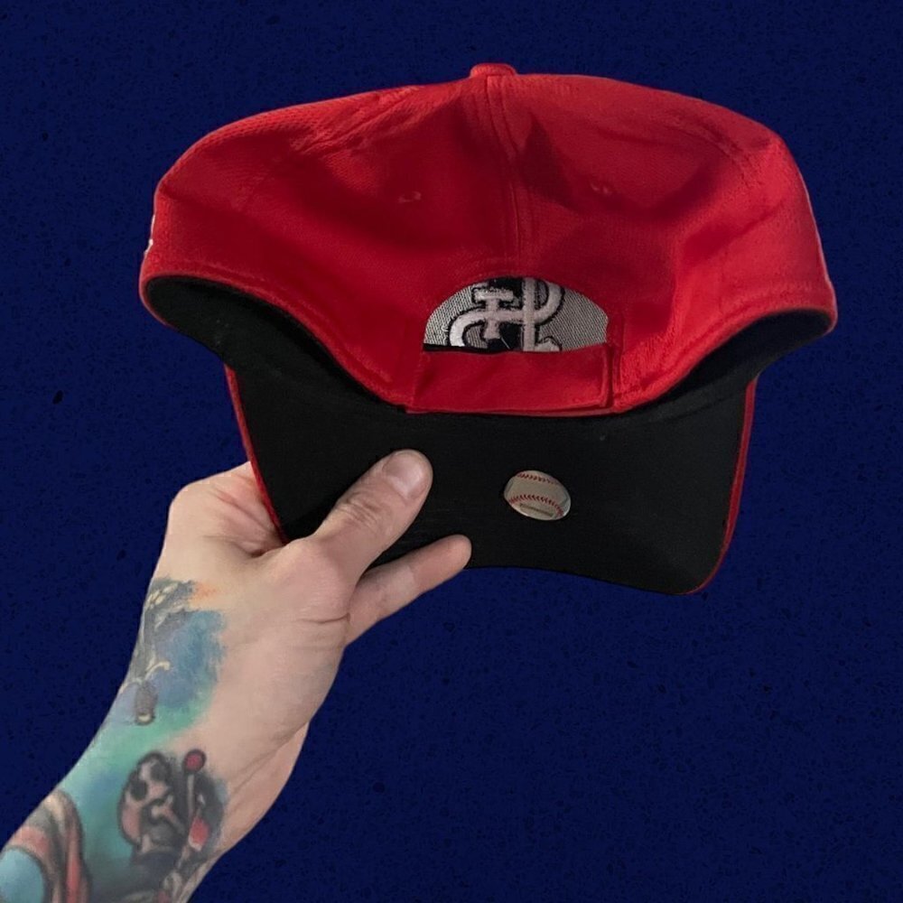 St. Louis Cardinals dad hat cap - Picture 3 of 5
